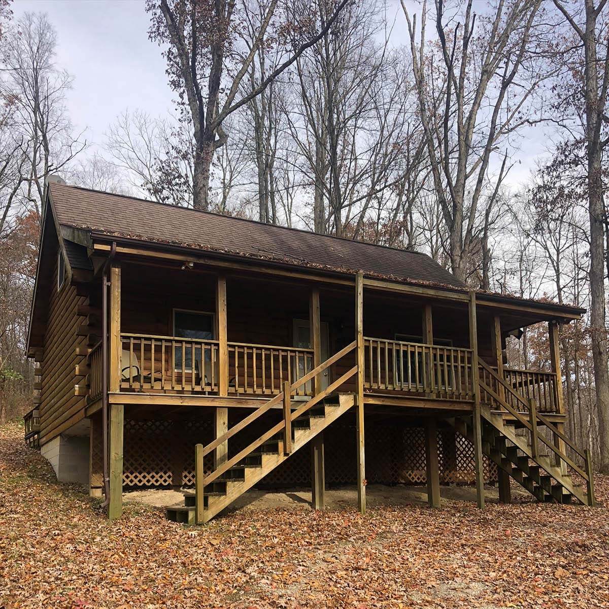 Mohican Country Cabins - Discover Mohican