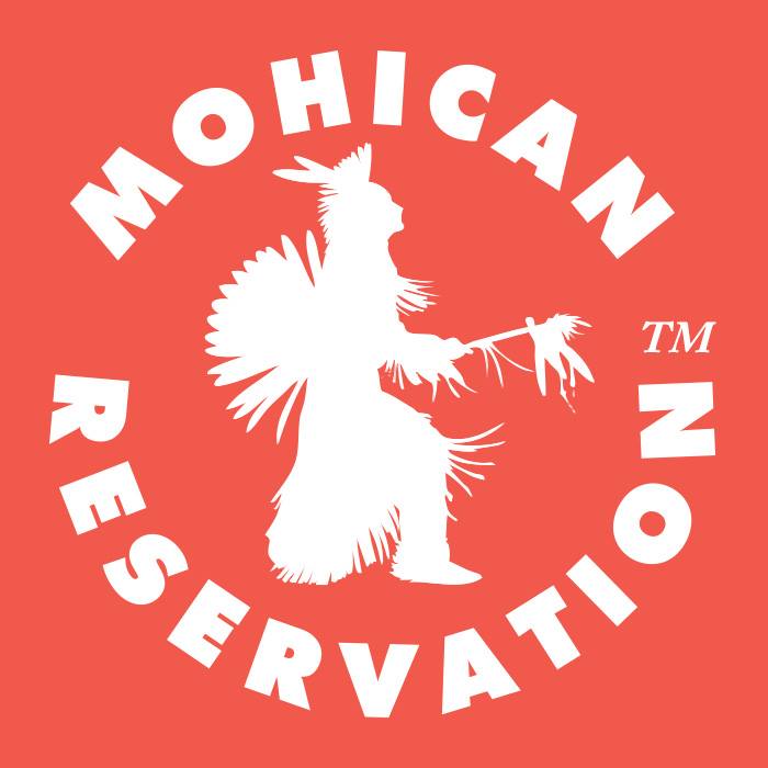 Red logo for Mohican Reservation Campground